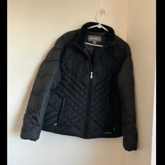 Eddie Bauer brand size XXL Puffer Style Coat - Picture 1 of 5